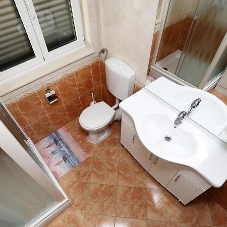 Apartment Matea Trogir Exteriér fotografie