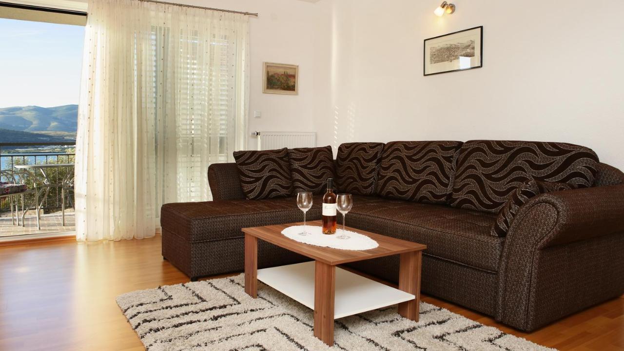 Apartment Matea Trogir Exteriér fotografie