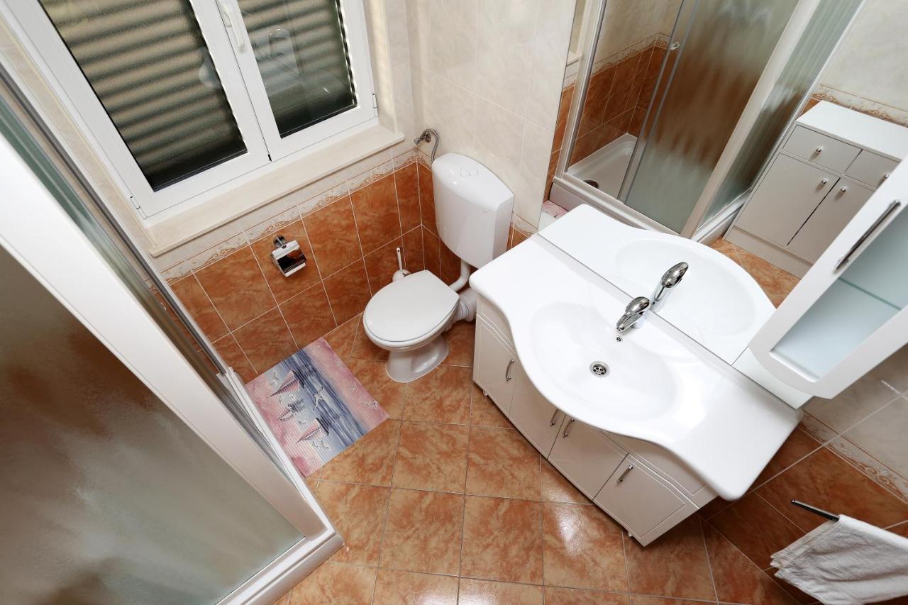 Apartment Matea Trogir Exteriér fotografie