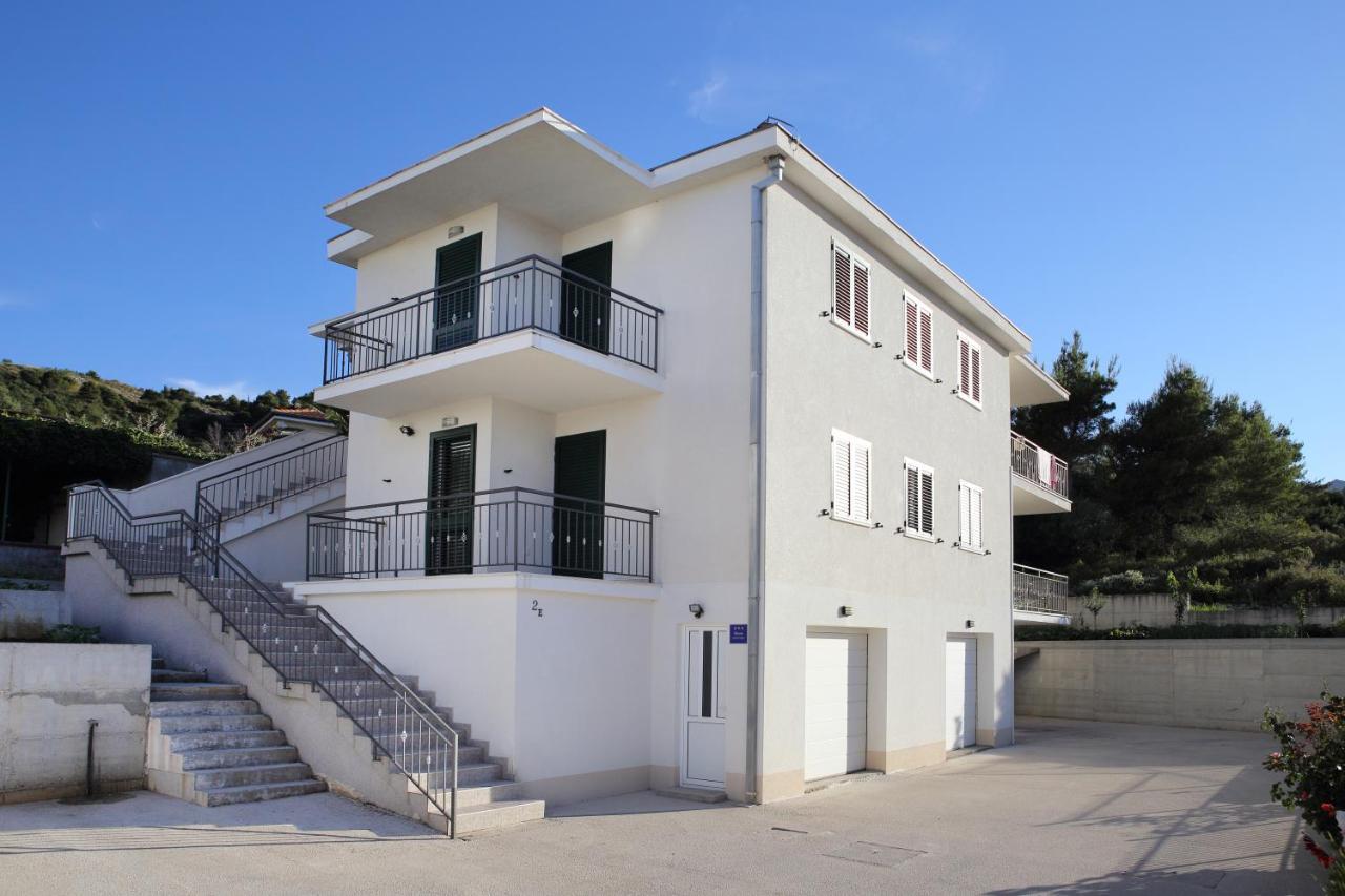 Apartment Matea Trogir Exteriér fotografie