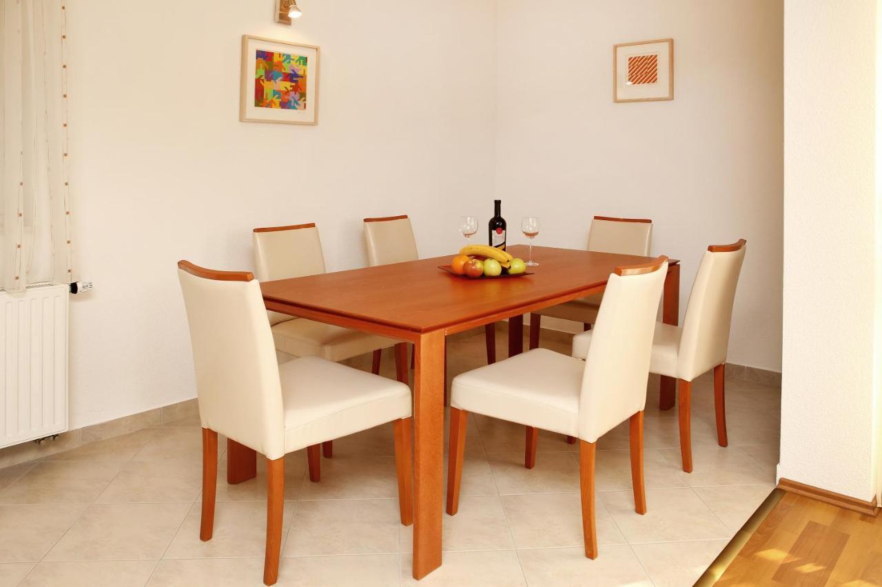 Apartment Matea Trogir Exteriér fotografie